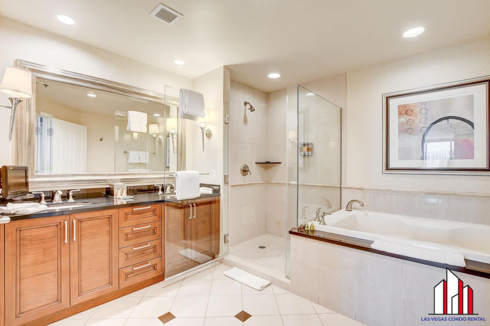 לאס וגאס Mgm Signature-25-611 Strip View Jacuzzi Studio מראה חיצוני תמונה