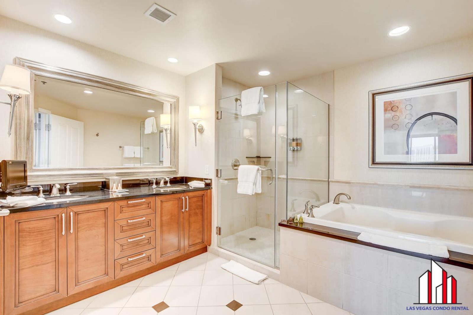 לאס וגאס Mgm Signature-25-611 Strip View Jacuzzi Studio מראה חיצוני תמונה