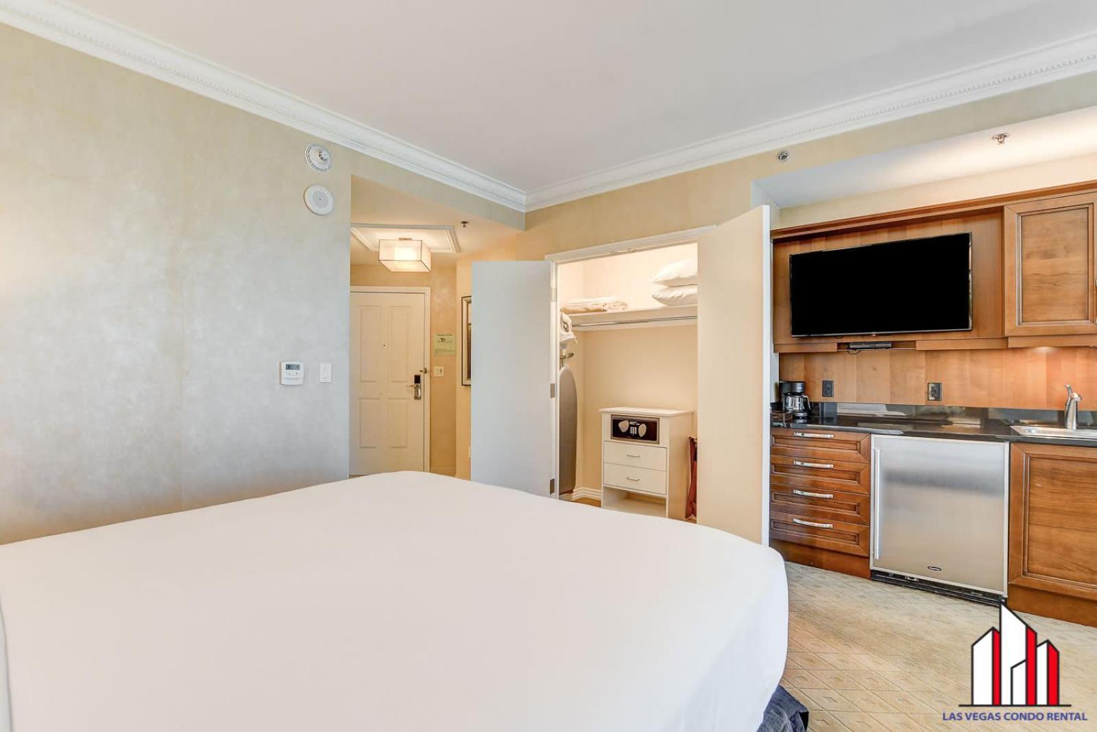 לאס וגאס Mgm Signature-25-611 Strip View Jacuzzi Studio מראה חיצוני תמונה